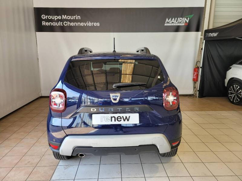 DACIA Duster d’occasion à vendre à CHENNEVIÈRES-SUR-MARNE chez ADP - SOVEA 94 (Photo 6)