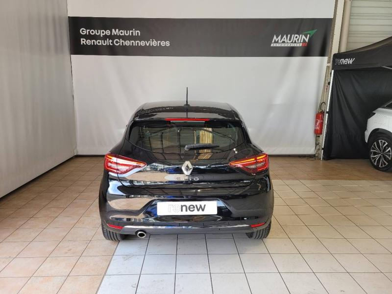 RENAULT Clio d’occasion à vendre à CHENNEVIÈRES-SUR-MARNE chez ADP - SOVEA 94 (Photo 3)