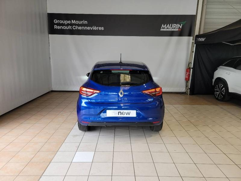 RENAULT Clio d’occasion à vendre à CHENNEVIÈRES-SUR-MARNE chez ADP - SOVEA 94 (Photo 3)