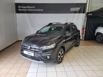 DACIA Sandero d’occasion à vendre à CHENNEVIÈRES-SUR-MARNE