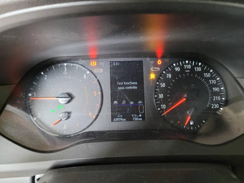 RENAULT Kangoo Van d’occasion à vendre à CHENNEVIÈRES-SUR-MARNE chez ADP - SOVEA 94 (Photo 7)