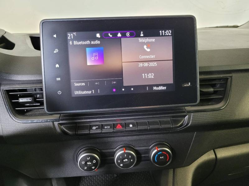 RENAULT Kangoo Van d’occasion à vendre à CHENNEVIÈRES-SUR-MARNE chez ADP - SOVEA 94 (Photo 8)