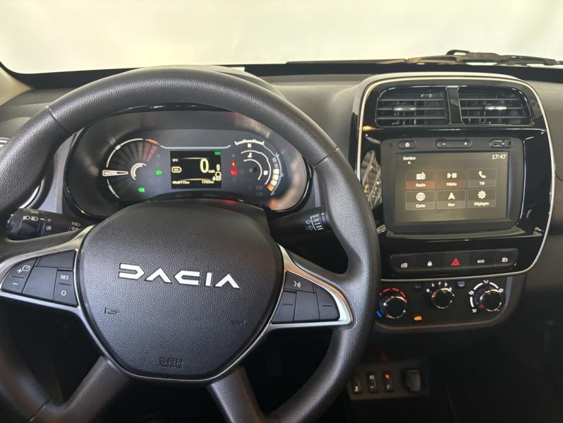 DACIA Spring d’occasion à vendre à CHENNEVIÈRES-SUR-MARNE chez ADP - SOVEA 94 (Photo 6)