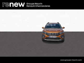 DACIA Sandero d’occasion à vendre à CHENNEVIÈRES-SUR-MARNE