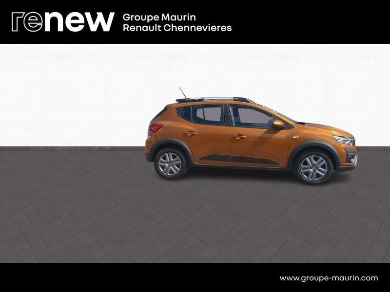 DACIA Sandero d’occasion à vendre à CHENNEVIÈRES-SUR-MARNE chez ADP - SOVEA 94 (Photo 3)