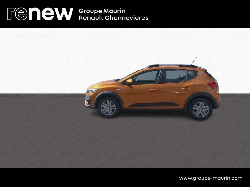 DACIA Sandero d’occasion à vendre à CHENNEVIÈRES-SUR-MARNE chez ADP - SOVEA 94 (Photo 7)