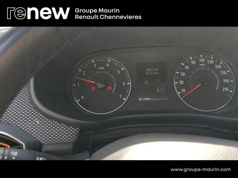 DACIA Sandero d’occasion à vendre à CHENNEVIÈRES-SUR-MARNE chez ADP - SOVEA 94 (Photo 9)