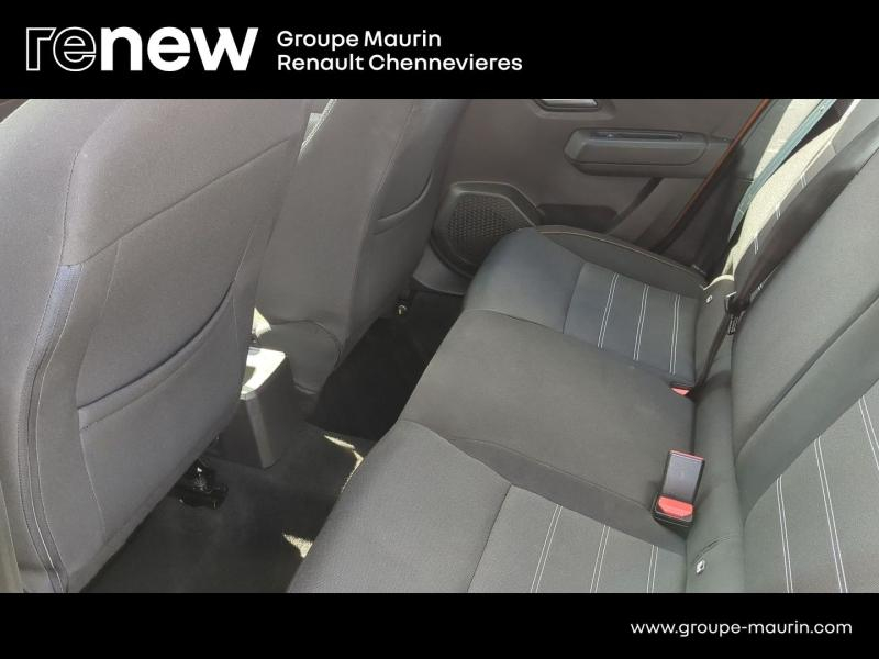 DACIA Sandero d’occasion à vendre à CHENNEVIÈRES-SUR-MARNE chez ADP - SOVEA 94 (Photo 11)