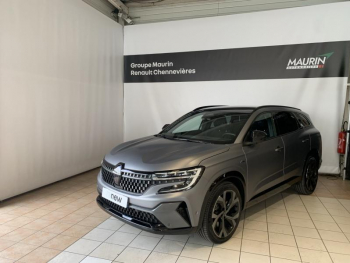 RENAULT Espace 1.2 E-Tech full hybrid 200ch esprit Alpine 7 places - 24 11200 km à vendre