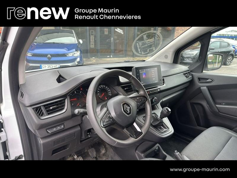 RENAULT Kangoo Van d’occasion à vendre à CHENNEVIÈRES-SUR-MARNE chez ADP - SOVEA 94 (Photo 19)