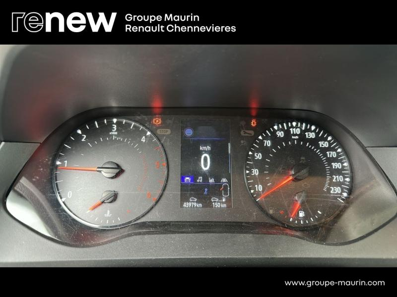 RENAULT Kangoo Van d’occasion à vendre à CHENNEVIÈRES-SUR-MARNE chez ADP - SOVEA 94 (Photo 20)