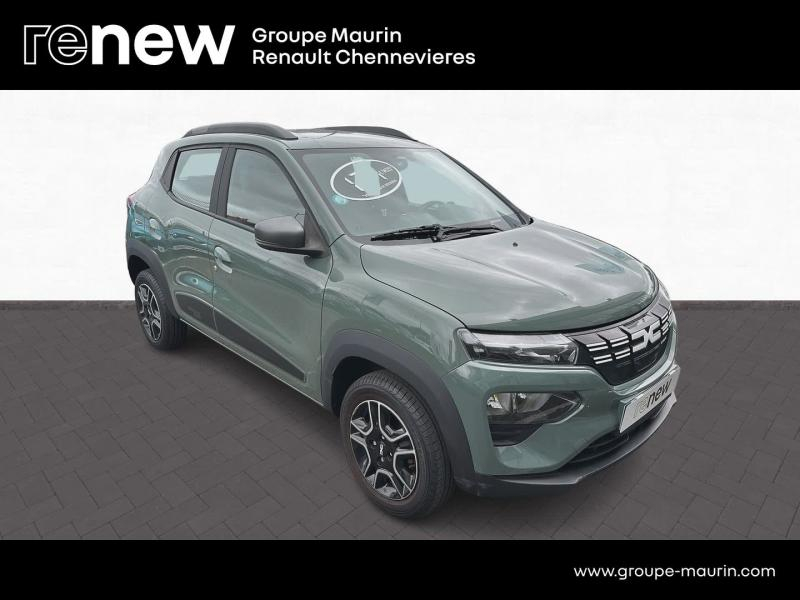 DACIA Spring d’occasion à vendre à CHENNEVIÈRES-SUR-MARNE chez ADP - SOVEA 94 (Photo 15)