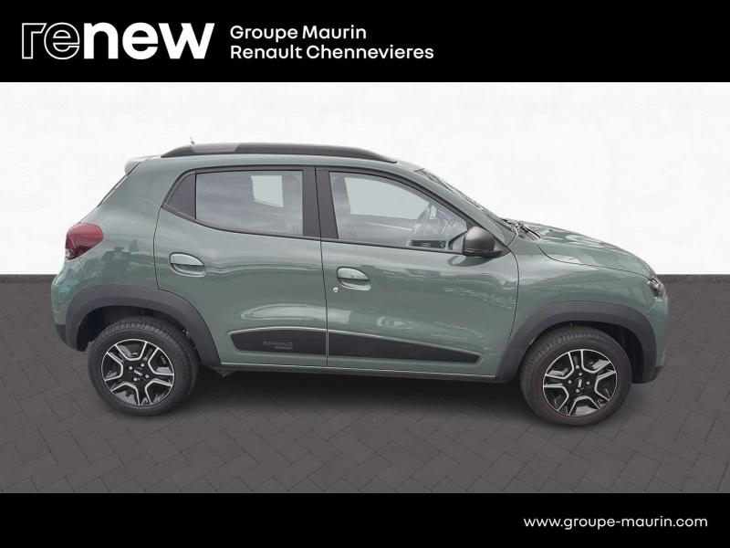 DACIA Spring d’occasion à vendre à CHENNEVIÈRES-SUR-MARNE chez ADP - SOVEA 94 (Photo 16)