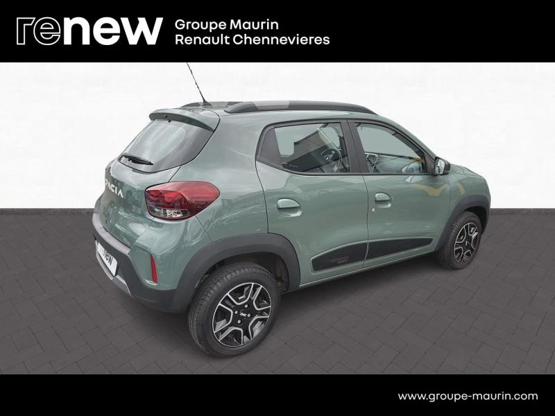 DACIA Spring d’occasion à vendre à CHENNEVIÈRES-SUR-MARNE chez ADP - SOVEA 94 (Photo 17)