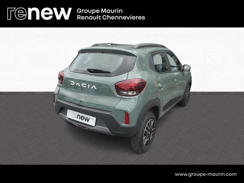 DACIA Spring d’occasion à vendre à CHENNEVIÈRES-SUR-MARNE chez ADP - SOVEA 94 (Photo 18)