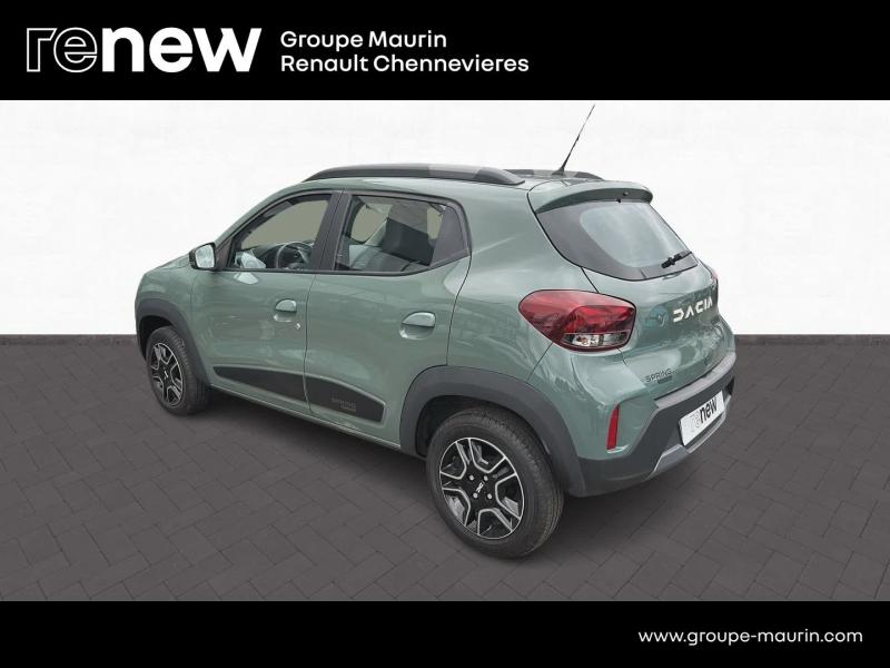 DACIA Spring d’occasion à vendre à CHENNEVIÈRES-SUR-MARNE chez ADP - SOVEA 94 (Photo 19)