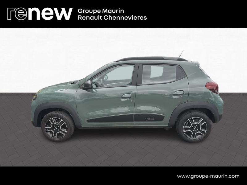 DACIA Spring d’occasion à vendre à CHENNEVIÈRES-SUR-MARNE chez ADP - SOVEA 94 (Photo 20)