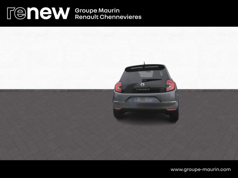 RENAULT Twingo d’occasion à vendre à CHENNEVIÈRES-SUR-MARNE chez ADP - SOVEA 94 (Photo 4)