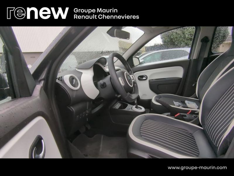RENAULT Twingo d’occasion à vendre à CHENNEVIÈRES-SUR-MARNE chez ADP - SOVEA 94 (Photo 10)