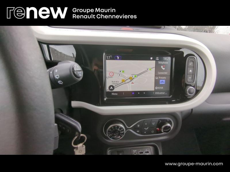 RENAULT Twingo d’occasion à vendre à CHENNEVIÈRES-SUR-MARNE chez ADP - SOVEA 94 (Photo 12)