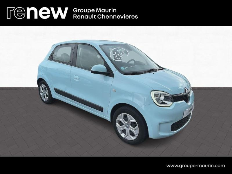 RENAULT Twingo d’occasion à vendre à CHENNEVIÈRES-SUR-MARNE chez ADP - SOVEA 94 (Photo 16)