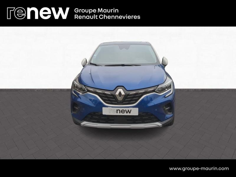 RENAULT Captur d’occasion à vendre à CHENNEVIÈRES-SUR-MARNE chez ADP - SOVEA 94 (Photo 16)