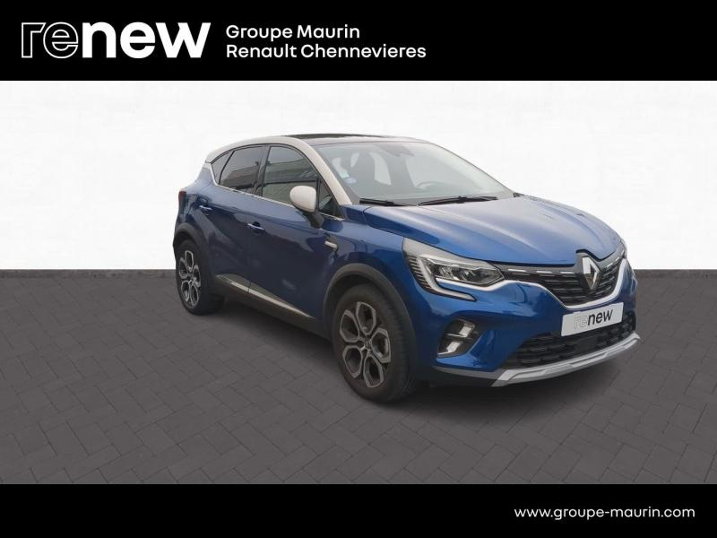 RENAULT Captur d’occasion à vendre à CHENNEVIÈRES-SUR-MARNE chez ADP - SOVEA 94 (Photo 17)