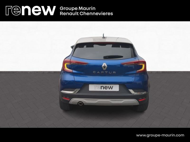 RENAULT Captur d’occasion à vendre à CHENNEVIÈRES-SUR-MARNE chez ADP - SOVEA 94 (Photo 19)