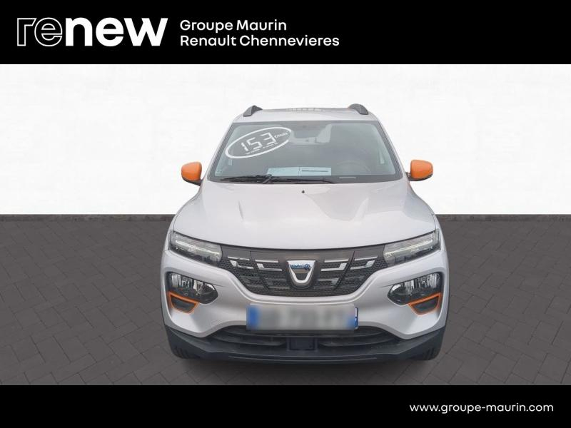DACIA Spring d’occasion à vendre à CHENNEVIÈRES-SUR-MARNE chez ADP - SOVEA 94 (Photo 16)