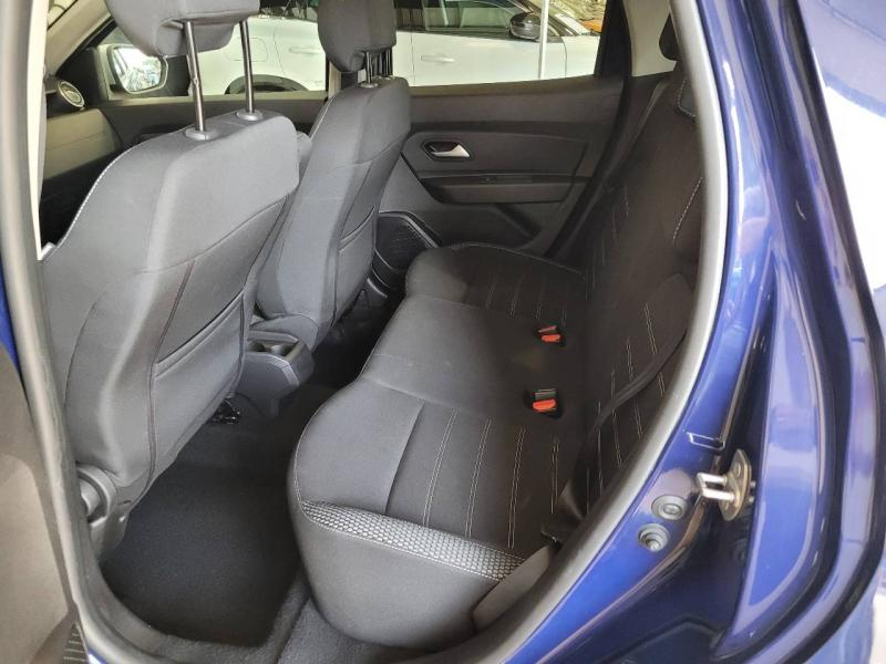 DACIA Duster d’occasion à vendre à CHENNEVIÈRES-SUR-MARNE chez ADP - SOVEA 94 (Photo 17)