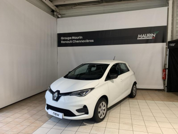 RENAULT Zoe d’occasion à vendre à CHENNEVIÈRES-SUR-MARNE