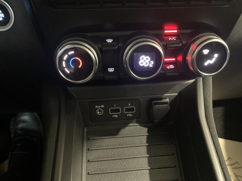 RENAULT Zoe d’occasion à vendre à CHENNEVIÈRES-SUR-MARNE chez ADP - SOVEA 94 (Photo 14)