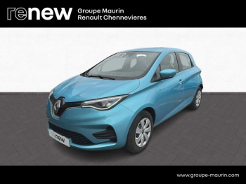 RENAULT Zoe d’occasion à vendre à CHENNEVIÈRES-SUR-MARNE