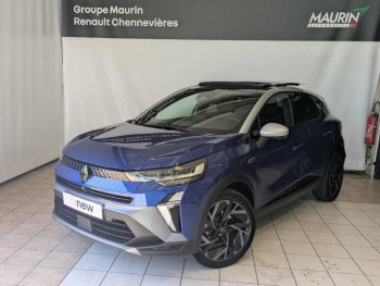 RENAULT Captur 1.6 E-Tech full hybrid 145ch esprit Alpine 15946 km à vendre