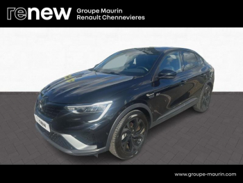 RENAULT Arkana 1.6 E-Tech hybride 145ch Engineered -22 26770 km à vendre