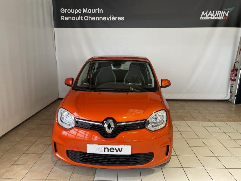 RENAULT Twingo d’occasion à vendre à CHENNEVIÈRES-SUR-MARNE chez ADP - SOVEA 94 (Photo 3)