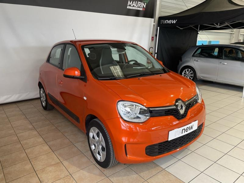 RENAULT Twingo d’occasion à vendre à CHENNEVIÈRES-SUR-MARNE chez ADP - SOVEA 94 (Photo 4)