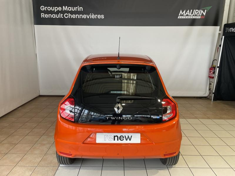 RENAULT Twingo d’occasion à vendre à CHENNEVIÈRES-SUR-MARNE chez ADP - SOVEA 94 (Photo 6)