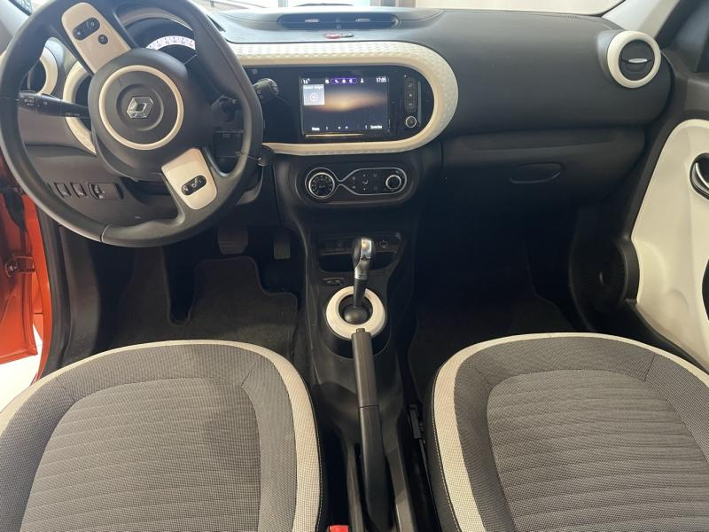 RENAULT Twingo d’occasion à vendre à CHENNEVIÈRES-SUR-MARNE chez ADP - SOVEA 94 (Photo 10)