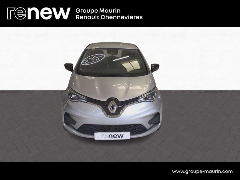 RENAULT Zoe d’occasion à vendre à CHENNEVIÈRES-SUR-MARNE chez ADP - SOVEA 94 (Photo 3)