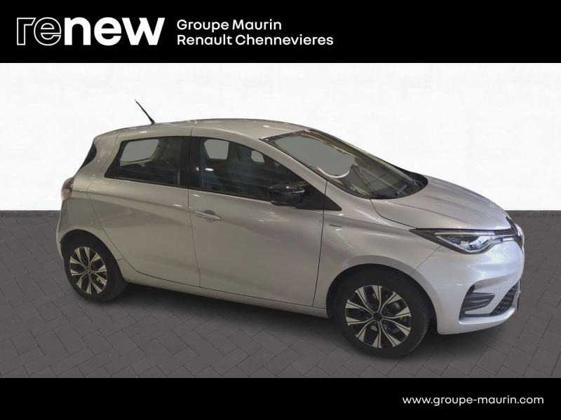 RENAULT Zoe d’occasion à vendre à CHENNEVIÈRES-SUR-MARNE chez ADP - SOVEA 94 (Photo 5)