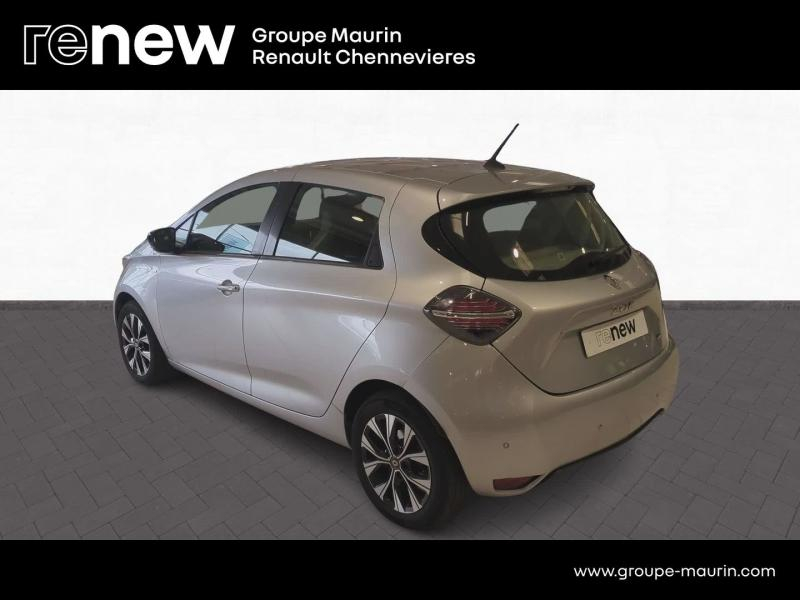 RENAULT Zoe d’occasion à vendre à CHENNEVIÈRES-SUR-MARNE chez ADP - SOVEA 94 (Photo 6)