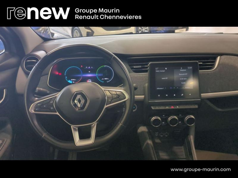 RENAULT Zoe d’occasion à vendre à CHENNEVIÈRES-SUR-MARNE chez ADP - SOVEA 94 (Photo 9)