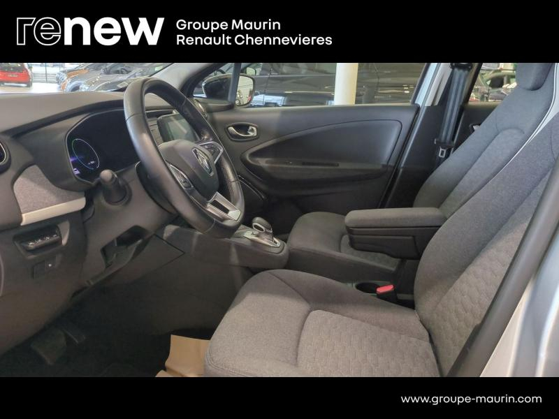 RENAULT Zoe d’occasion à vendre à CHENNEVIÈRES-SUR-MARNE chez ADP - SOVEA 94 (Photo 10)
