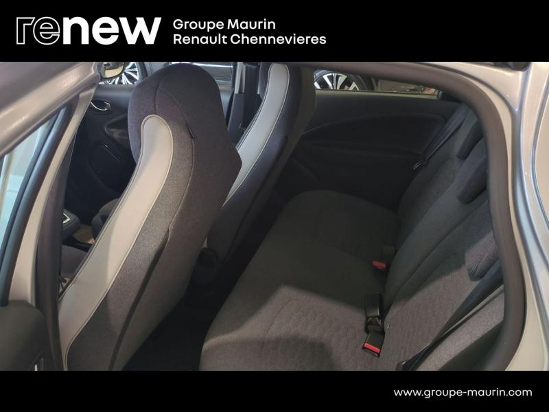 RENAULT Zoe d’occasion à vendre à CHENNEVIÈRES-SUR-MARNE chez ADP - SOVEA 94 (Photo 11)