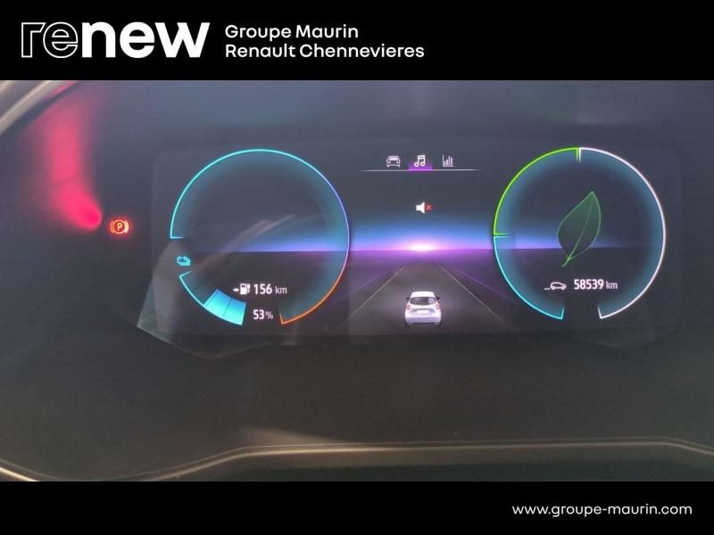 RENAULT Zoe d’occasion à vendre à CHENNEVIÈRES-SUR-MARNE chez ADP - SOVEA 94 (Photo 13)