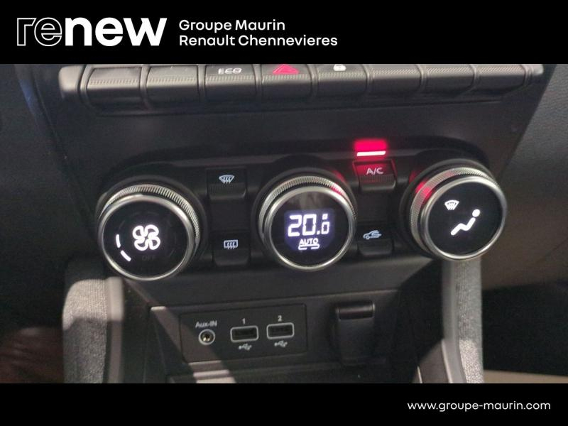 RENAULT Zoe d’occasion à vendre à CHENNEVIÈRES-SUR-MARNE chez ADP - SOVEA 94 (Photo 14)