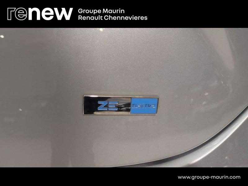 RENAULT Zoe d’occasion à vendre à CHENNEVIÈRES-SUR-MARNE chez ADP - SOVEA 94 (Photo 19)