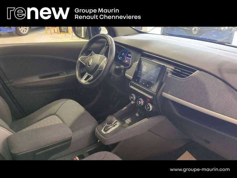 RENAULT Zoe d’occasion à vendre à CHENNEVIÈRES-SUR-MARNE chez ADP - SOVEA 94 (Photo 20)