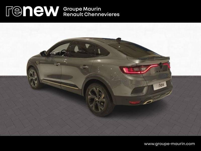 RENAULT Arkana d’occasion à vendre à CHENNEVIÈRES-SUR-MARNE chez ADP - SOVEA 94 (Photo 6)